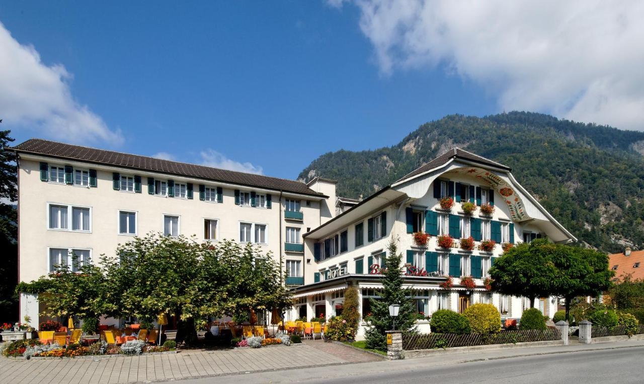 Hotel Beausite Interlaken Eksteriør billede